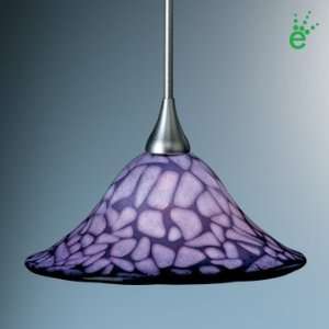  Bruck 222096ch amethyst chrome Bella LED