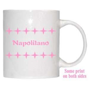  Personalized Name Gift   Napolitano Mug 