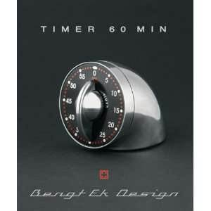  Bengt Ek Aluminium Mechanical Timer