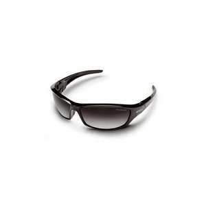   Safety Eyewear Glasses 6/pk Reclus   Black / Polarized Gradient Lens