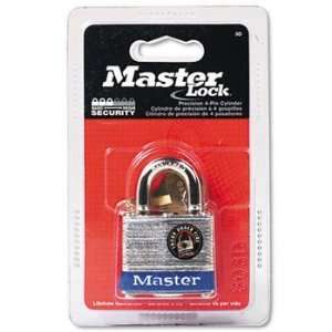   Tumbler Lock PADLOCK,PIN TUMBLR,1 1/2 (Pack of10)