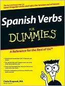 Spanish Verbs for Dummies Cecie Kraynak
