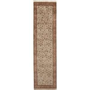   Process Jaipur Tabriz Fawn/Brick 2.8X6 Runner Area Rug