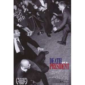  Death of a President Movie Poster (11 x 17 Inches   28cm x 