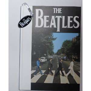   Notebook Journal Abbey Road Hard Cover with Bookmark 