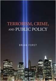   Public Policy, (0521859247), Brian Forst, Textbooks   