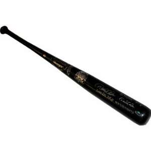   Hit, 7 9 11 3000th Hit Louisville Game Model Bat Sports Collectibles