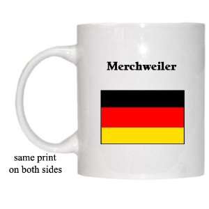  Germany, Merchweiler Mug 