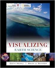 Visualizing Earth Science, (047174705X), Zeeya Merali, Textbooks 