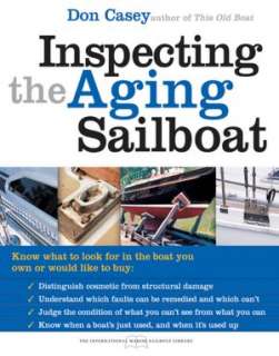   Sailboat Refinishing by Don Casey, McGraw Hill 