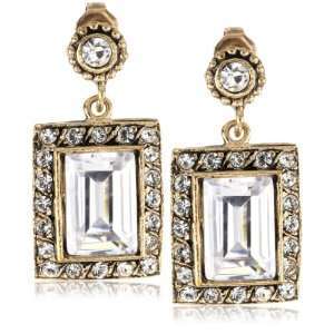  Azaara Crystal Bergerac Earrings Jewelry