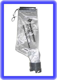 Pentair Legend Platinum Grey Snap Bag 360009 EU16G  