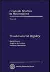 Combinatorial Rigidity, (0821838016), Jack E. Graver, Textbooks 