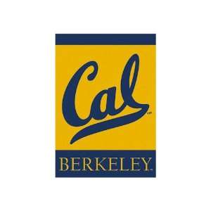  Cal Berkley NCAA 2 sided Premium Banner by BSI Products 