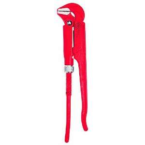  Pipe Wrench Narrow Style Jaw 90° 1.5