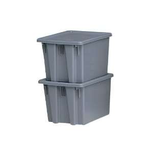  Palletote Box (2.6 cu. Ft.) Lid Sold Separately