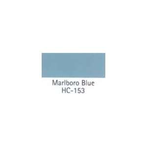  BENJAMIN MOORE PAINT COLOR SAMPLE Marlboro Blue HC 153 