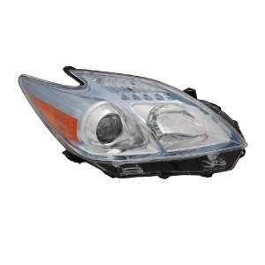  TYC 20 9091 01 Toyota Prius Replacement Right Head Lamp 