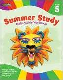 Summer Study Daily Activity Workbook Grade 5 (Flash Kids Summer Study 