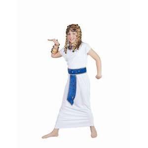  RG Costumes 91125 S Egyptian Princess Costume   Size Child 