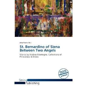  St. Bernardino of Siena Between Two Angels (9786139330287 