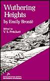 Wuthering Heights, (0395051029), Emily Brontë, Textbooks   Barnes 