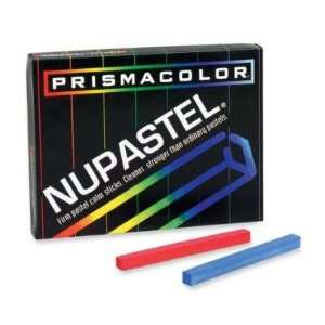  SAN27048   Pastels Sticks, 1/4 Square, 3 5/8 L, 12/ST 