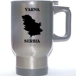  Serbia   VARNA Stainless Steel Mug 