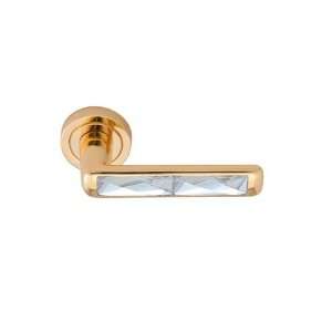   Handle, 4.92 inch by 2.24 inch, Gold Finish, 910_GP