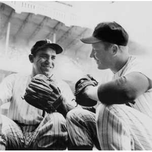  Berra and Mantle