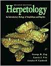 Herpetology An Introductory Biology of Amphibians and Reptiles