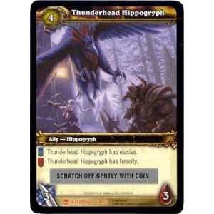  2007 World of Warcraft Heroes of Azeroth   Thunderhead 