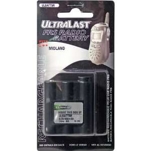  Midland GMRS/FRS Replacement Battery Electronics