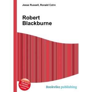  Robert Blackburne Ronald Cohn Jesse Russell Books