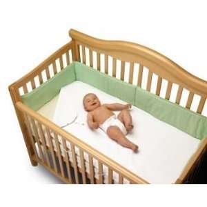  Summer Infant 94400 Ultimate Crib Sheet   White Baby