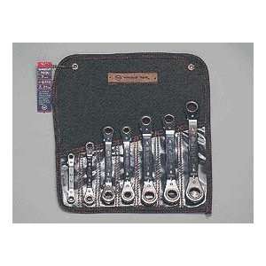  Wright Tool 9446 7pc Metric Ratcheting Box Wrench Set 