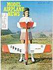 Model Airplane News (September 1973) Britten Norman BN 