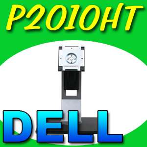 Dell LCD Screen Monitor Stand 20 P2010Ht P2010H  