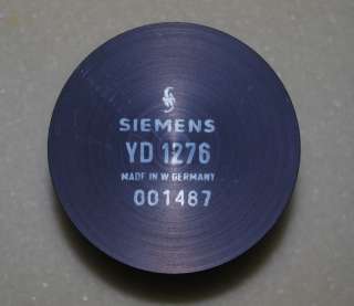 SIEMENS YD1276 ORIGINAL NEW IN BOX YD 1276 TUBE VALVE  