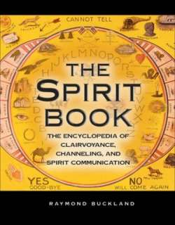   Bucklands Book of Spirit Communications by Raymond 