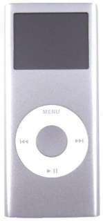 US APPLE iPod 4GB NANO Silver 2nd Generation  Grade A 718122173310 