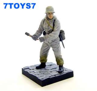 Can.do 1/35 S1#5 Winter German Infantry Dragon WWII  
