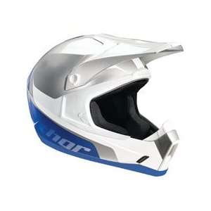  THOR 2010 Quadrant Off Road Motorcycle Helmet GRAY/NAVY XL Automotive