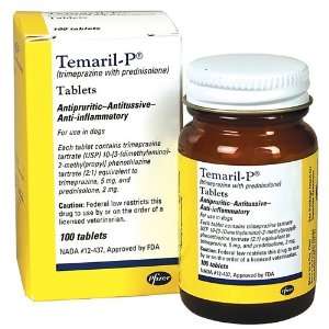  Temaril P (Tablets)
