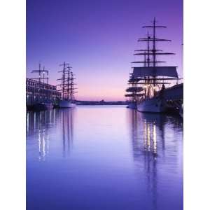 , Sail Boston Tall Ships Festival, Tall Ships by World Trade Center 