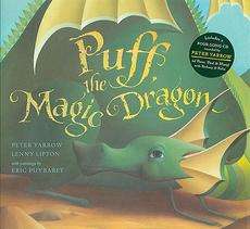   , the Magic Dragon [With CD] NEW by Peter Yarrow 9781402747823  