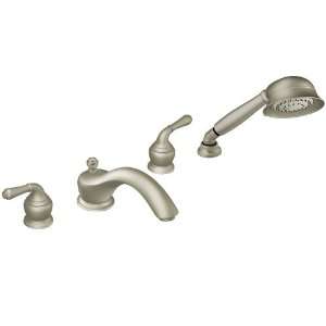  Moen T953BN/9992 Bathroom Faucets   Whirlpool Faucets Deck 