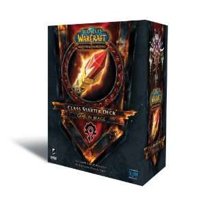 World of Warcraft Trading Card Game 2011 Fall Class Starter Deck 
