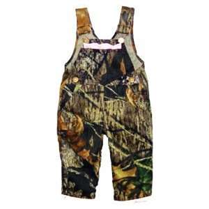   Overalls Mossy Oak Breakup with Pink Trim 9 Months