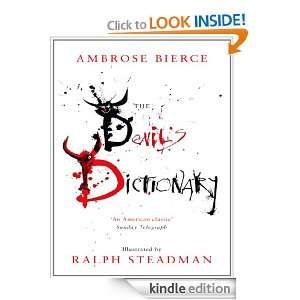 Devil?s Dictionary Ambrose Bierce  Kindle Store